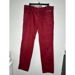 Burberry straight leg pants